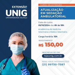 ATUALIZAÇÃO EM SEDAÇÃO...