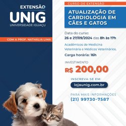 ATUALIZAÇÃO DE CARDIOLOGIA...