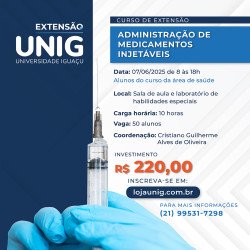 ADMINISTRAÇÃO DE...