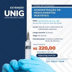 ADMINISTRAÇÃO DE...
