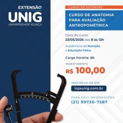 ANATOMIA PARA AVALIAÇÃO...